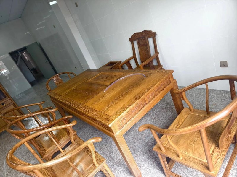 泉州家具业再添新风采