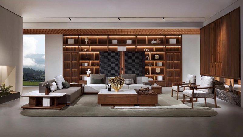 全屋家具定制