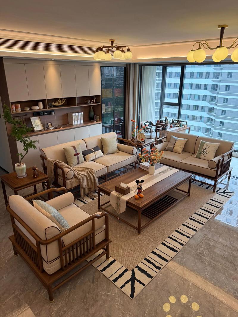 实木家具：回归自然的生活态度